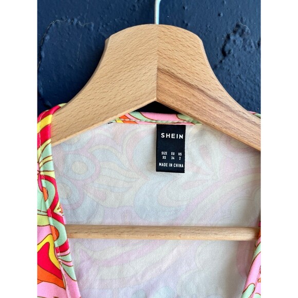 groovy mini dress - Picture 3 of 6